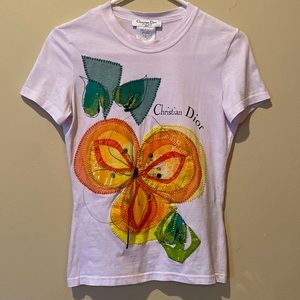 Vintage Dior shirt